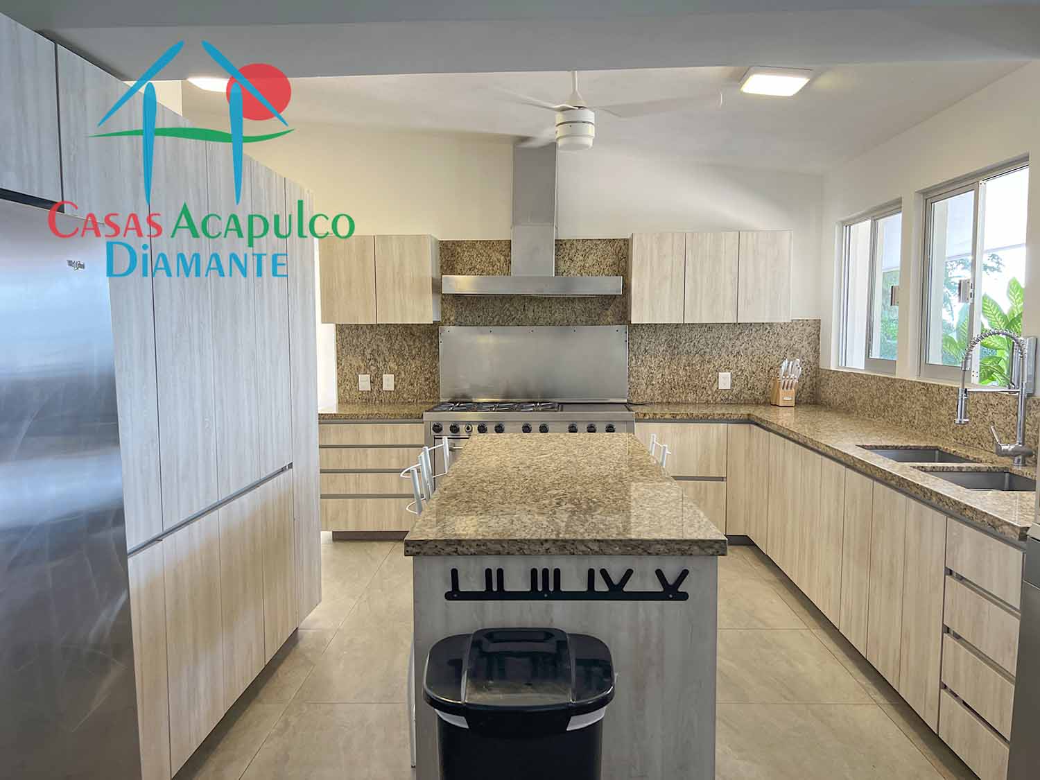 Casa Romance - Cocina 2